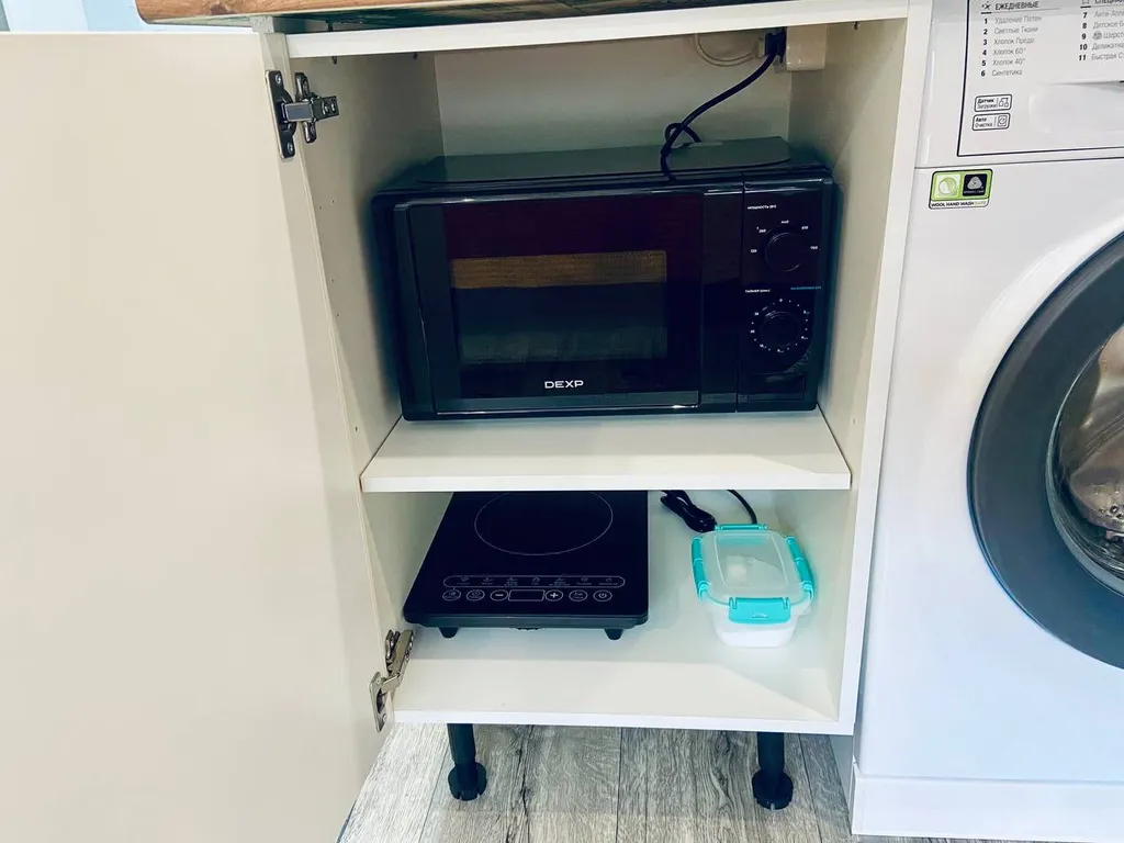 Студия Малевич рядом с парком