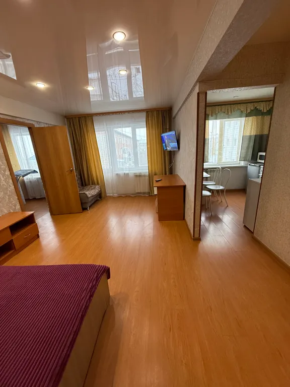 Квартира в 5 минутах ходьбы от ФСК