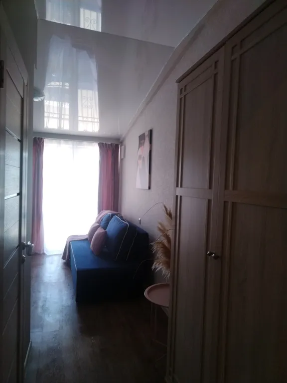 Квартира Уютная квартира студия в ПГТ Сириус — Сириус