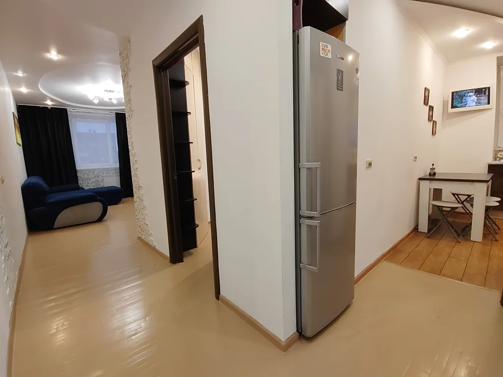 Квартира в центре города возле драмтеатра