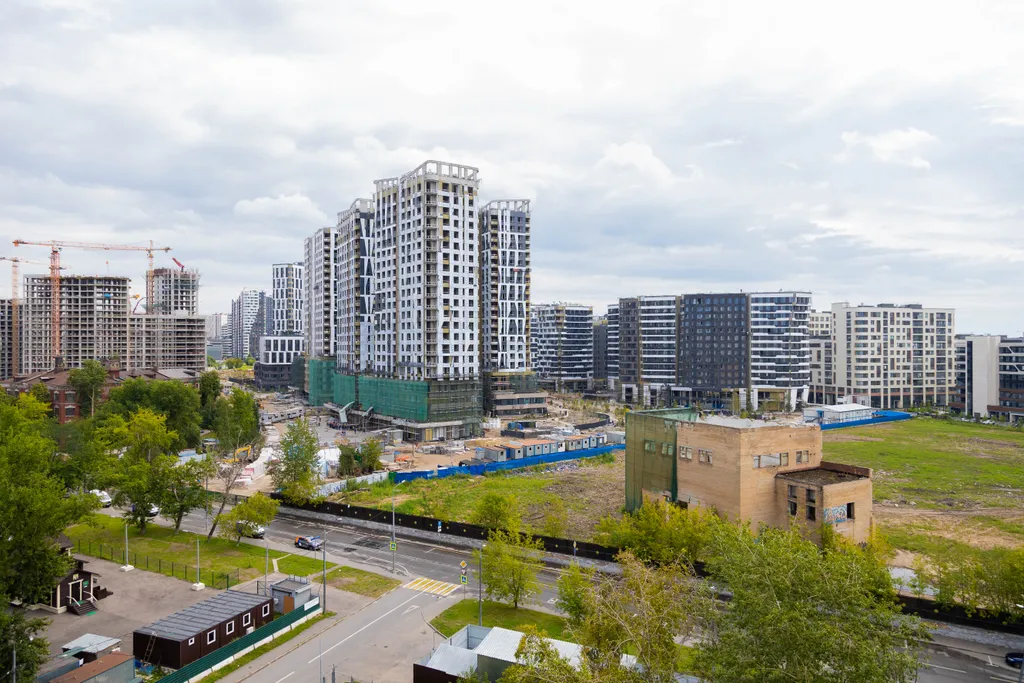 Квартира Квартира Уютная студия возле метро Римская — Москва