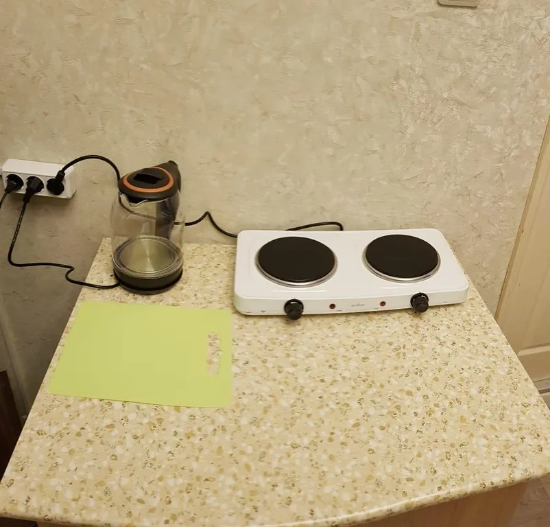 Уютная маленькая квартира в центре города