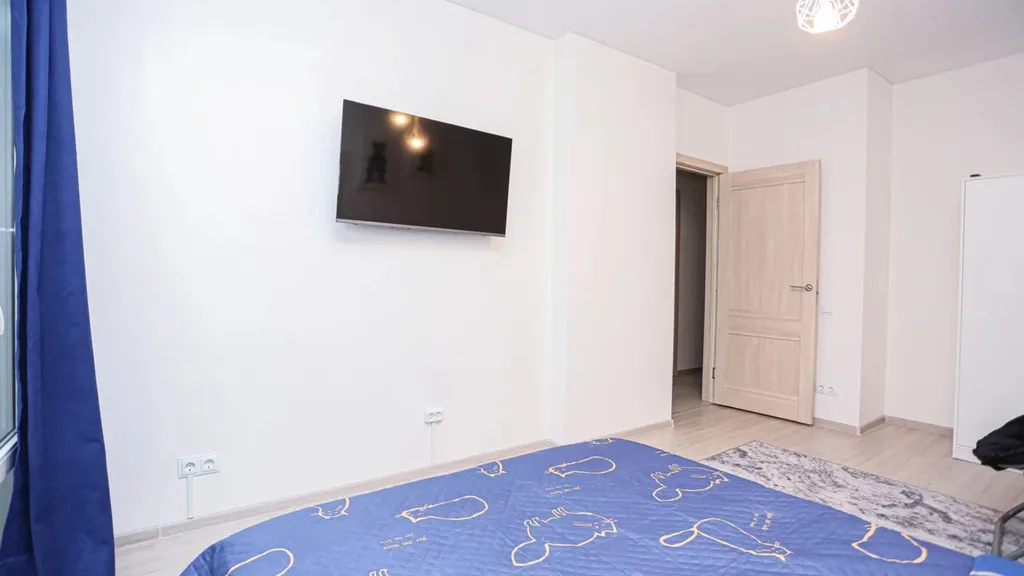 Квартира у реки