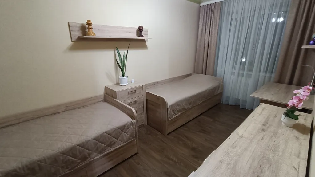 Квартира в центре города