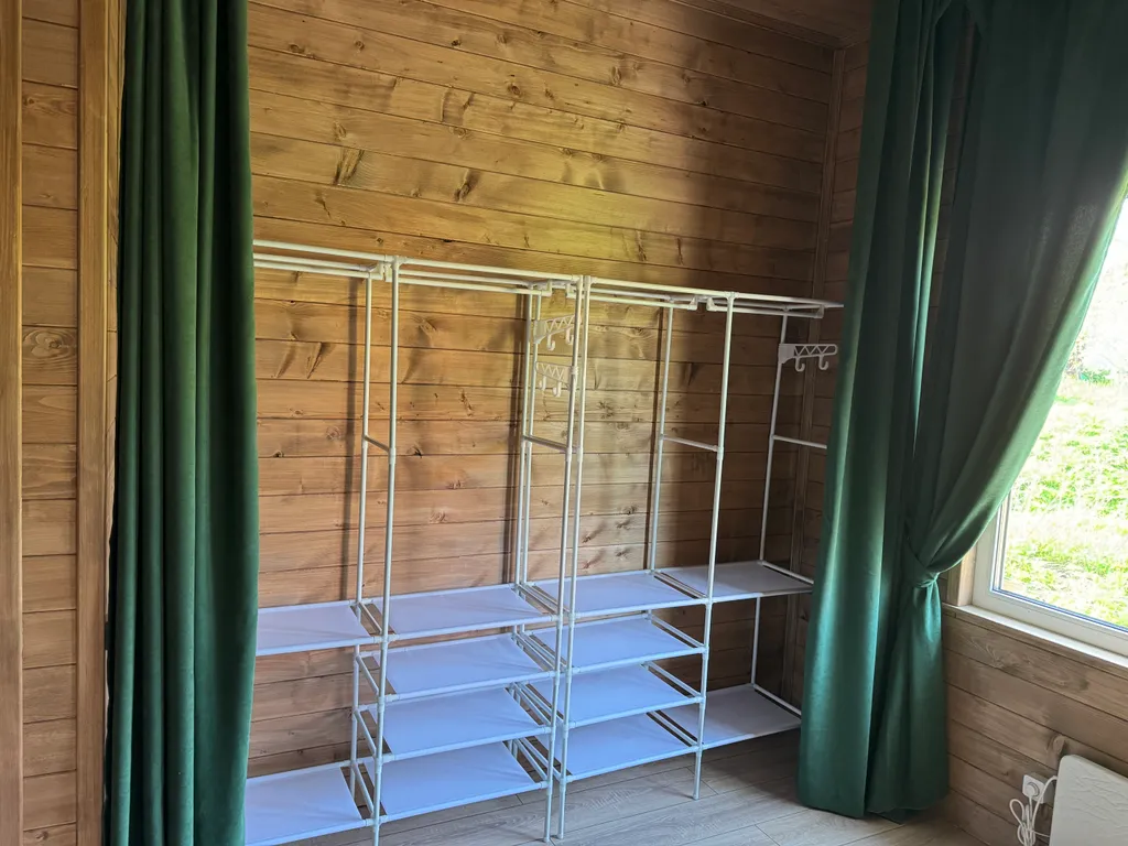 Коттедж Домик у леса и СПА-ОТДЫХ — Ропша