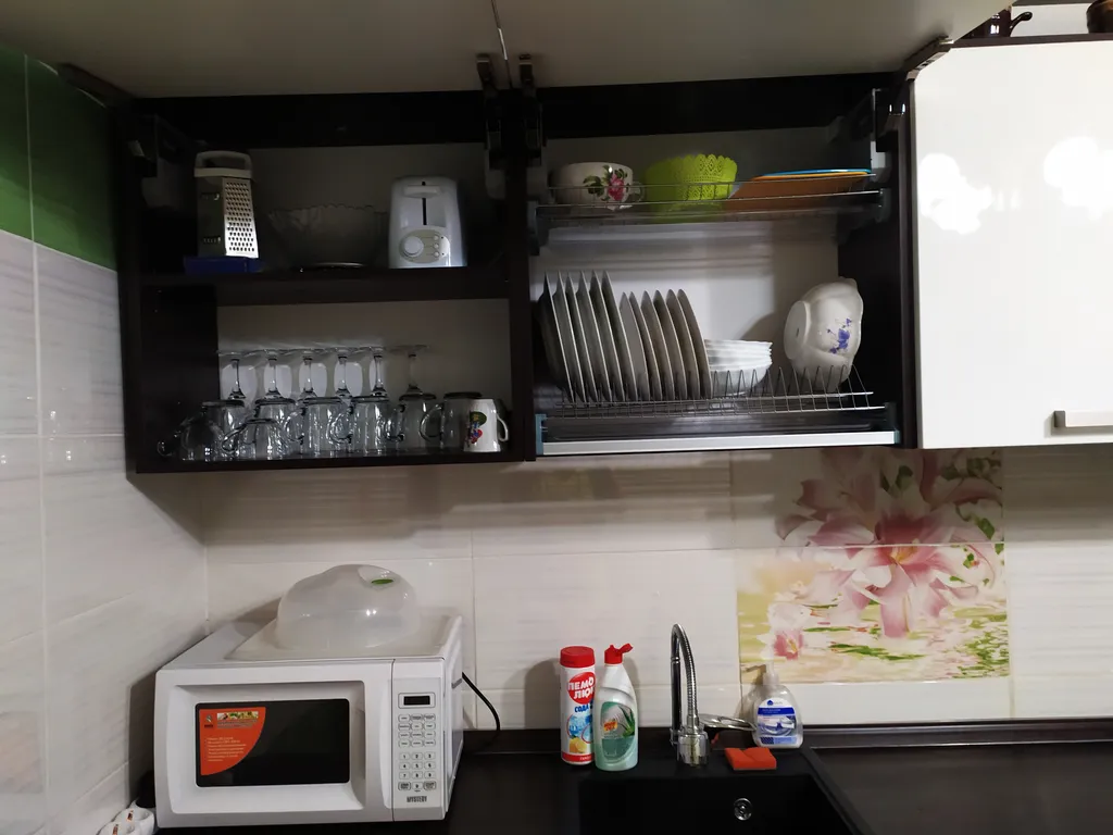 Большая светлая квартира с отличной планировкой