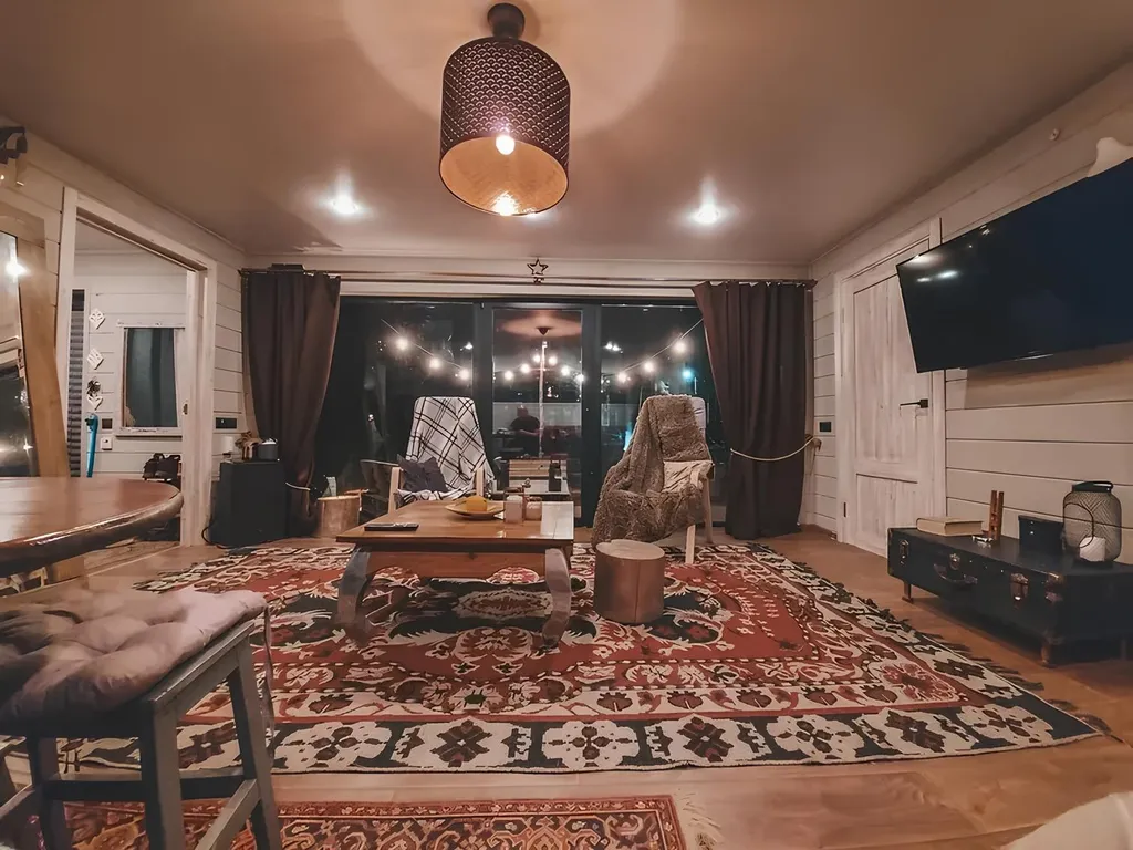 Дизайнерский дом Ла Дача