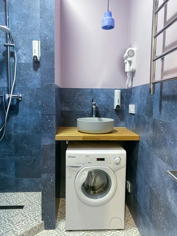 Квартира Квартира Современная студия Сиреневая у озера — Калининград