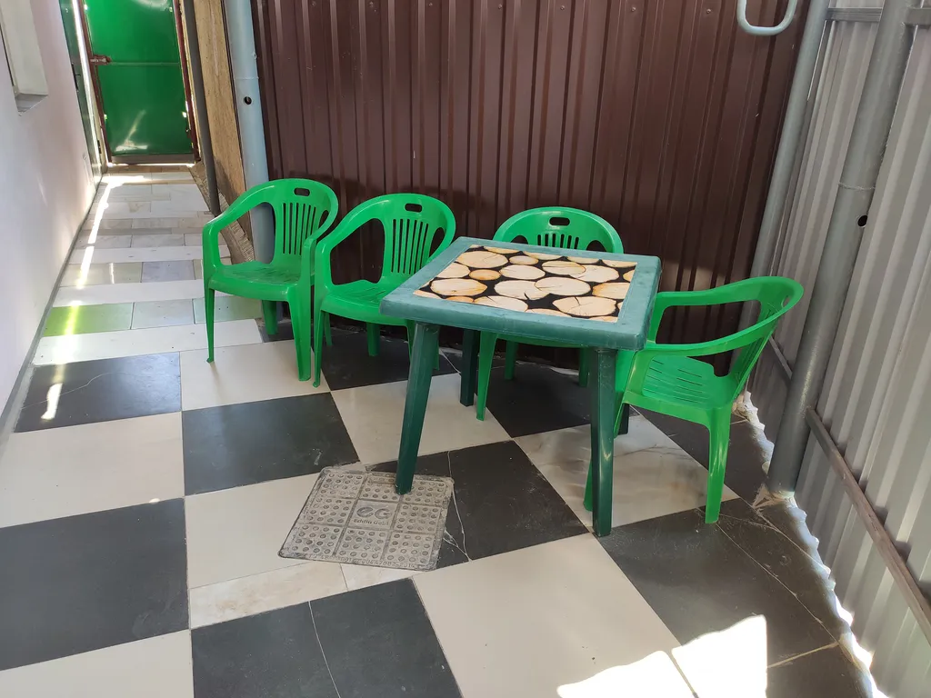 Коттедж Уютный коттедж возле Лазурной набережной — Евпатория