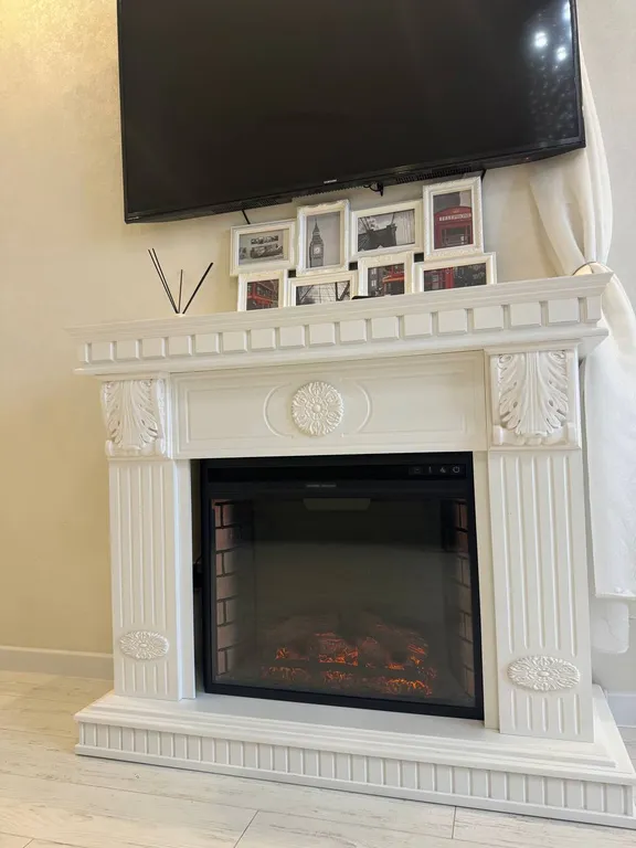 Видовая еврооднушка в центре города