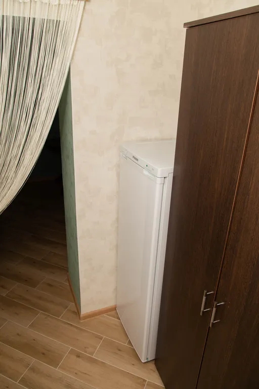 Стильная семейная квартира