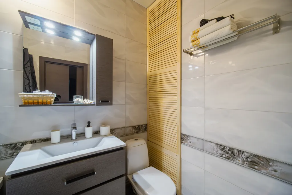 Квартира Квартира Апартамент Comfort — Краснодар