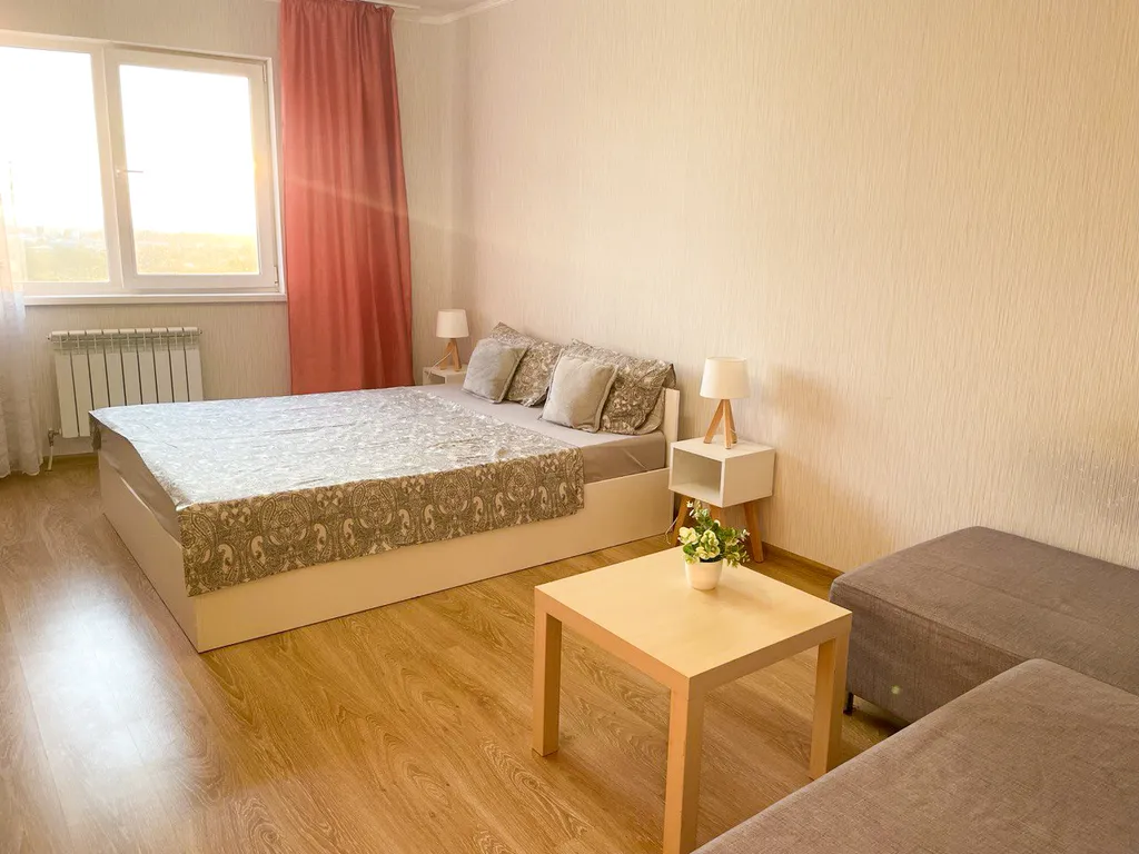 Просторная квартира