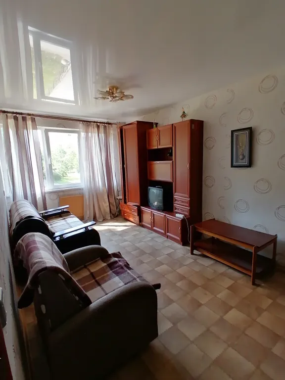 Квартира Уютная квартира рядом с Финским заливом — Санкт-Петербург