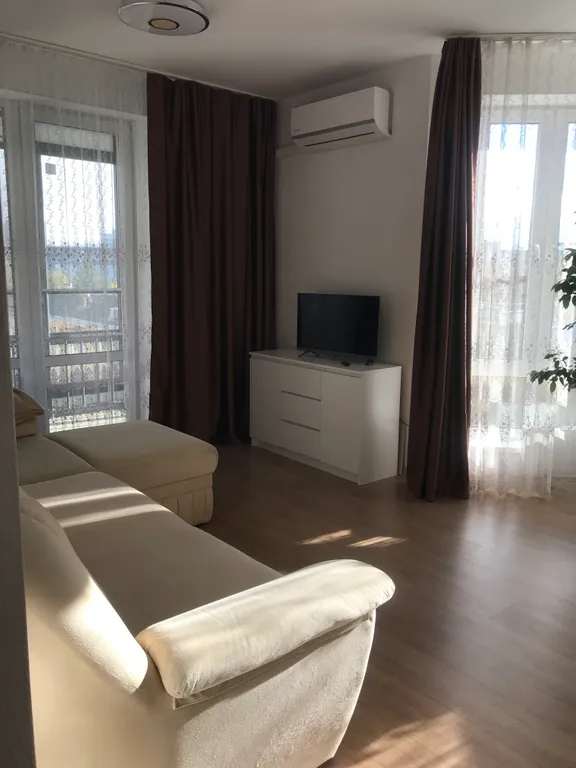 Квартира в ЖК Альпы