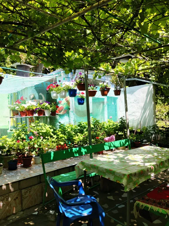 Коттедж Домик у моря — Гизель-Дере