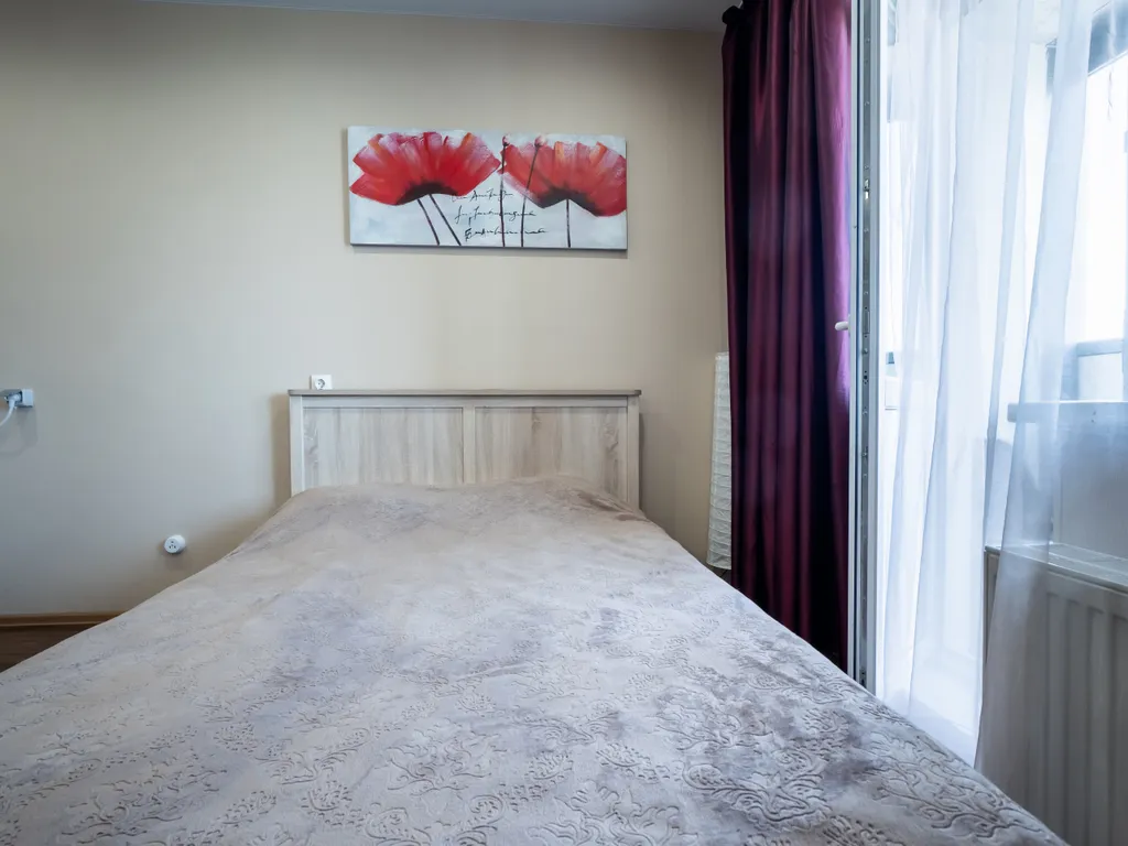 Уютная студия в Мурино