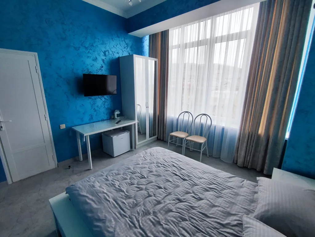 Двухместный номер стандарт