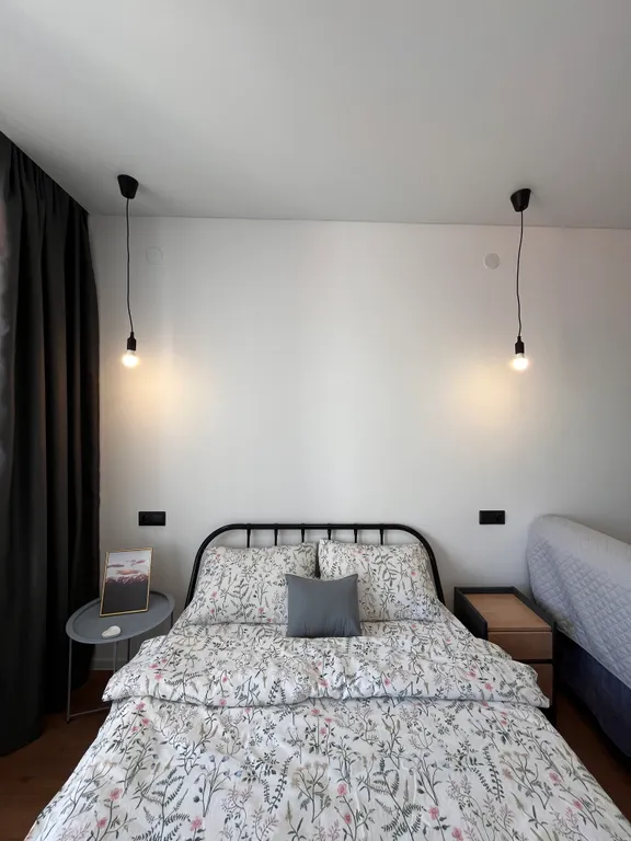 Уютная квартира в центре города