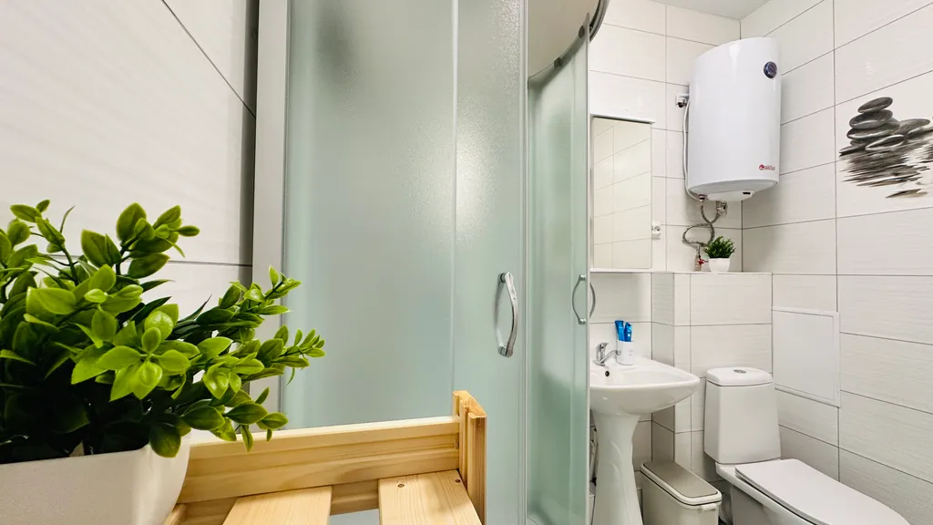 Уютная однокомнатная квартира у ТЦ Планета