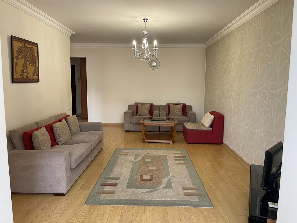 Уютная и комфортная 3-комнатная квартира на проспекте Комитаса