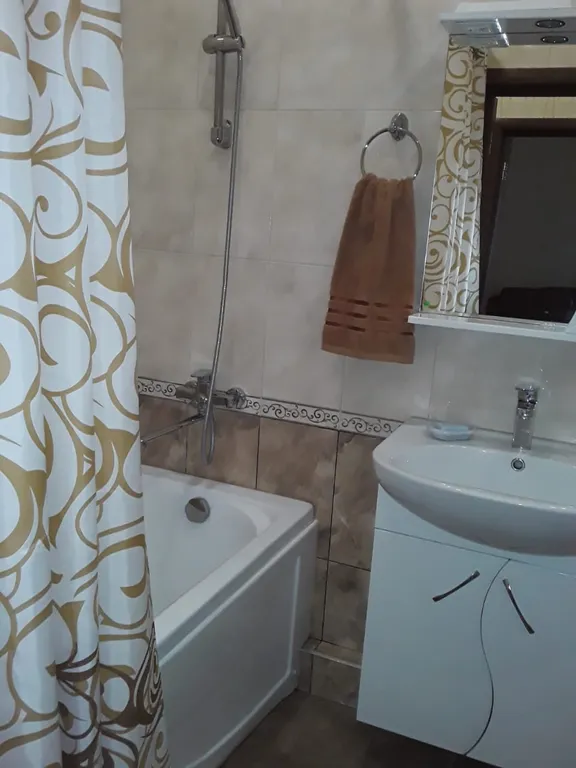 Квартира Уютная квартира — Геленджик