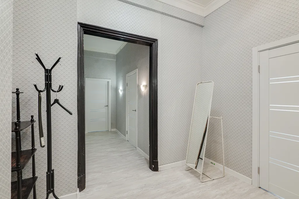 Квартира 3-комнатная Квартира — Москва