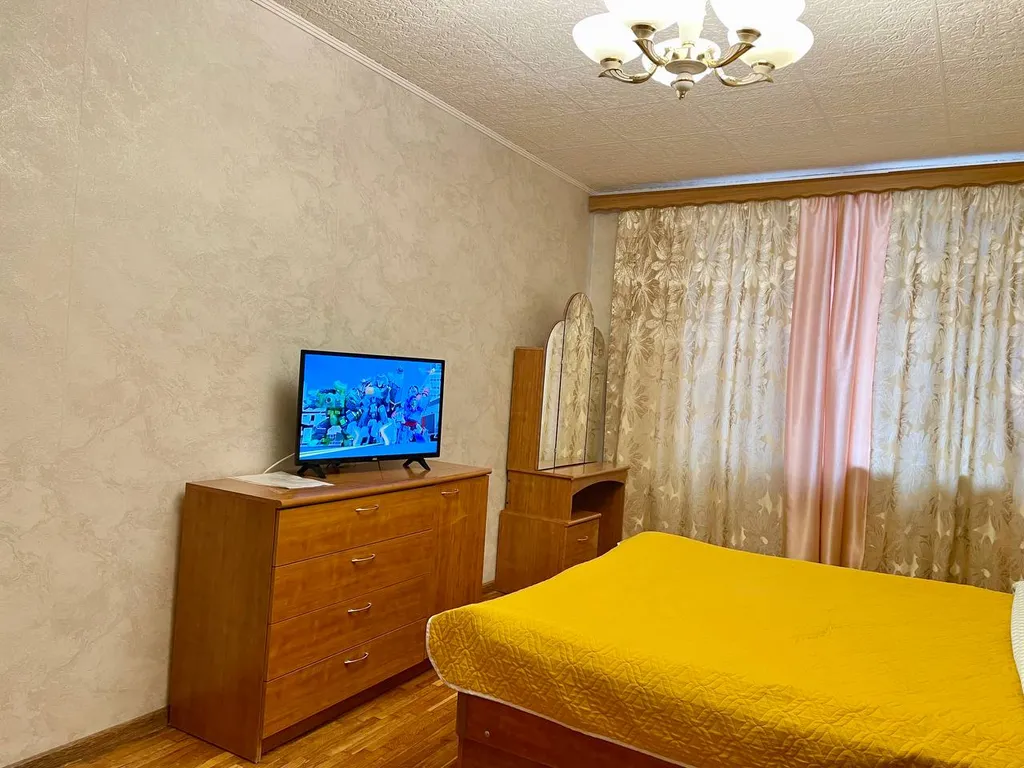 Уютная квартира у парка