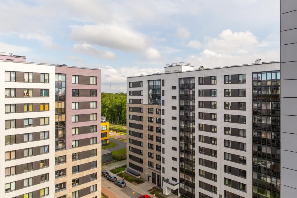 Квартира Квартира White Comfort — Санкт-Петербург