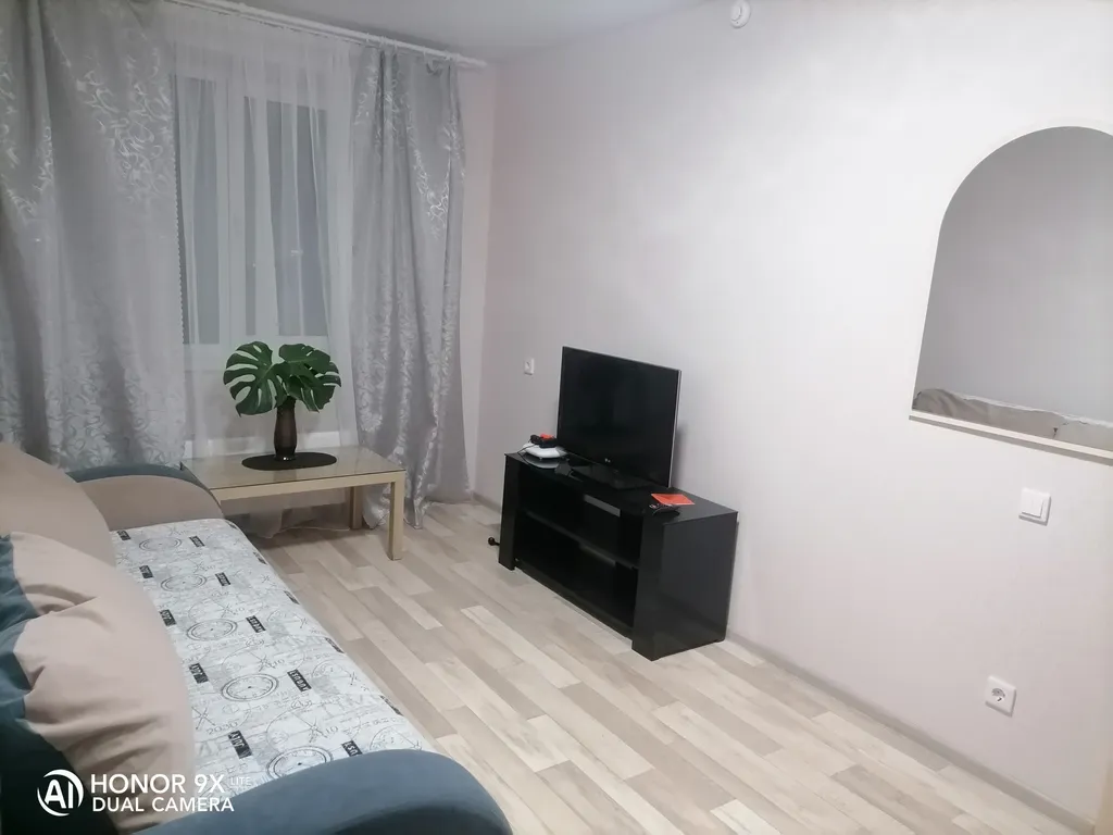 Уютная квартира в новом доме