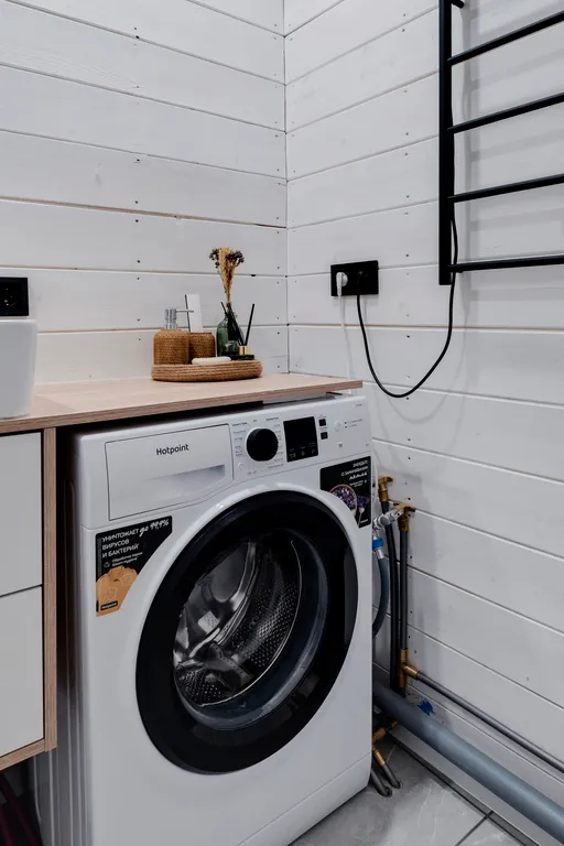 Ваши идеальные выходные: баня, чан, просторный дом и лес