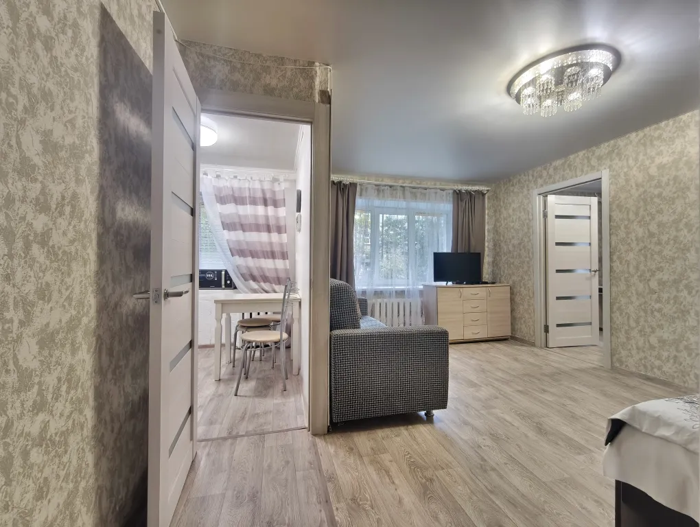 Уютная квартира в центре города