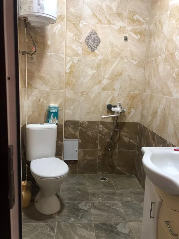 Уютная студия на берегу моря