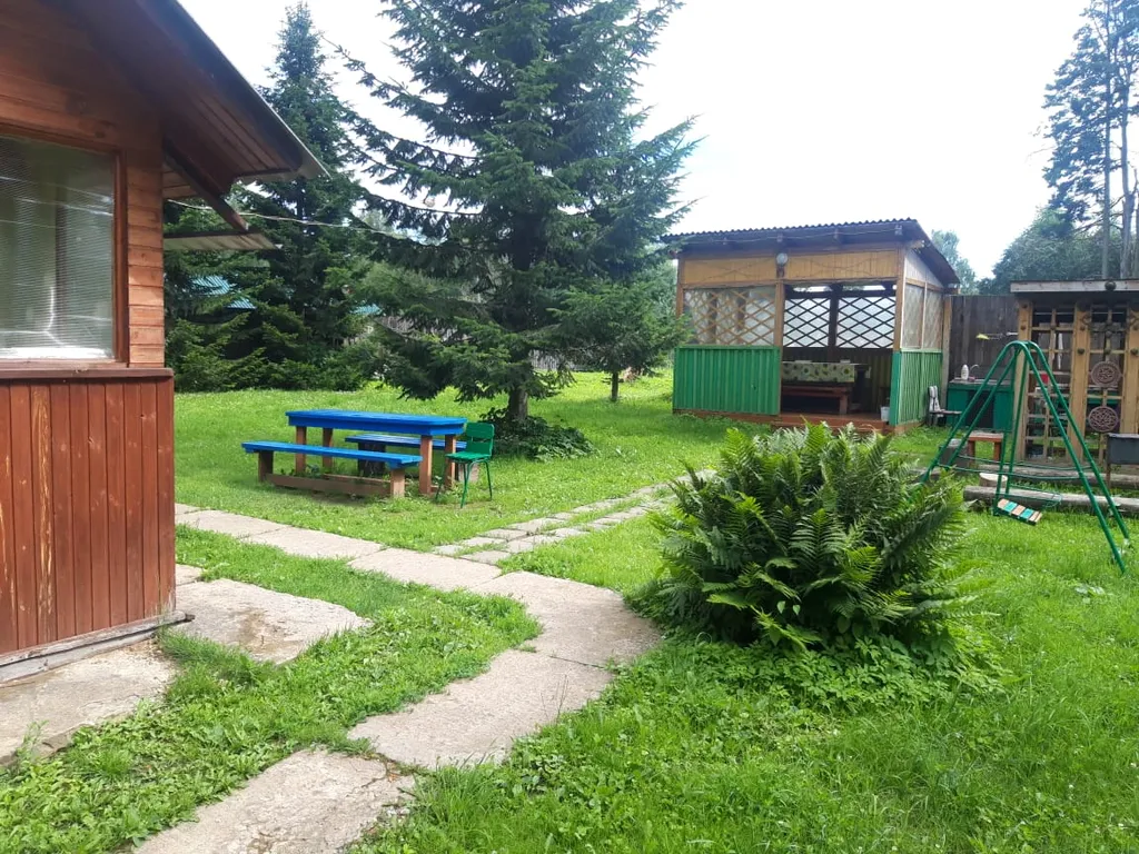 Коттедж Уютный деревенский домик. — Кострома