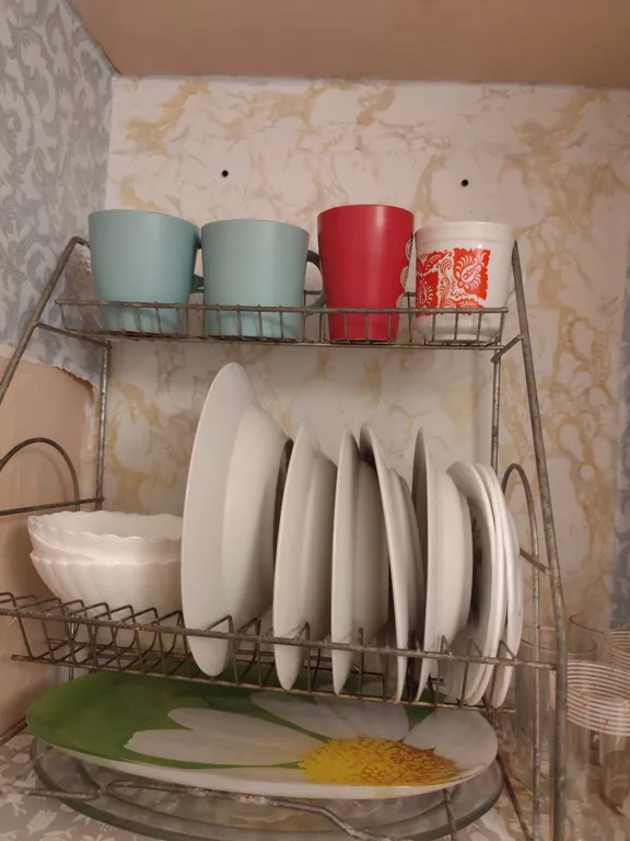 Уютная квартирка