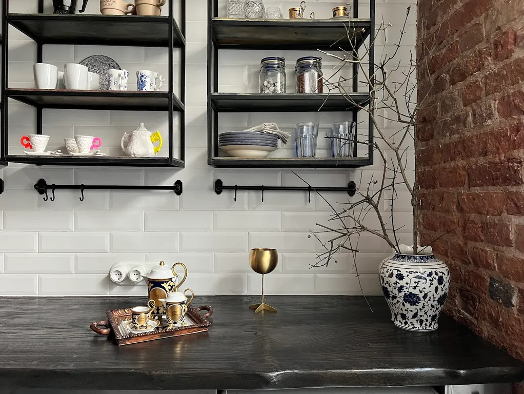 Квартира с дизайнерским ремонтом у Кремля