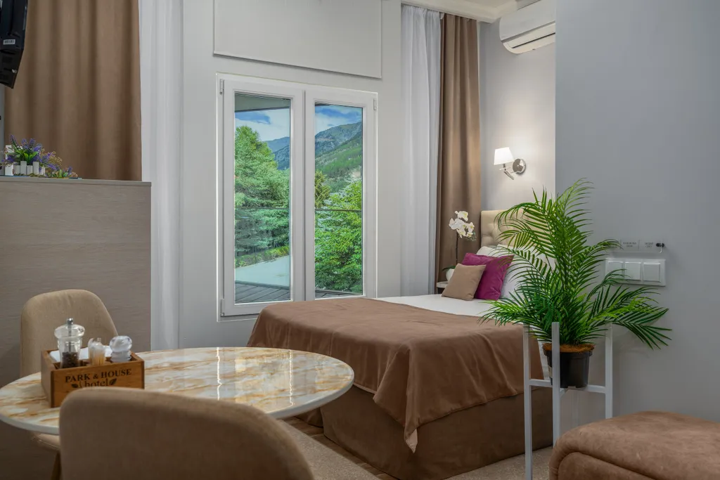 APART бизнес + мини кухня (резерв №13, №15)