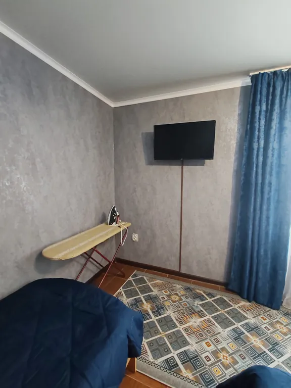 Двухкомнатный домик