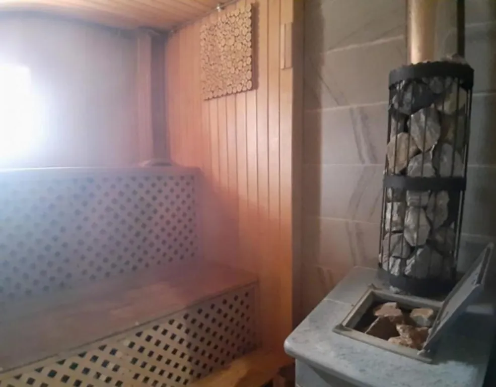 Агроусадьба Банный дворик