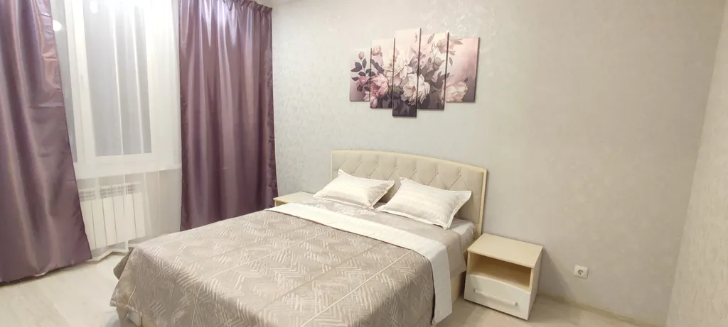 2-комнатная Квартира — аренда посуточно в Самара