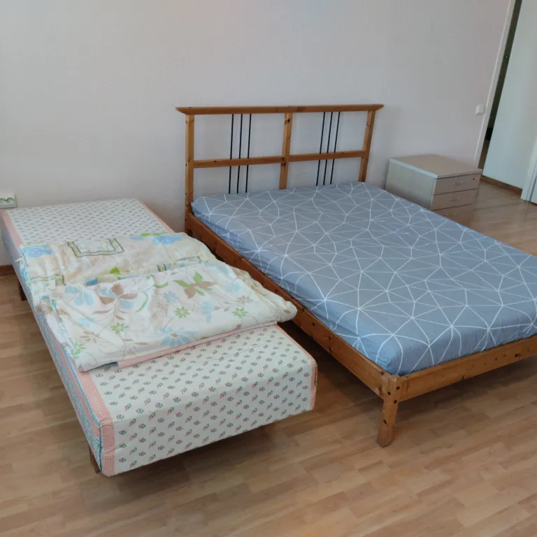 Уютная квартира с красивым видом и всем необходимым