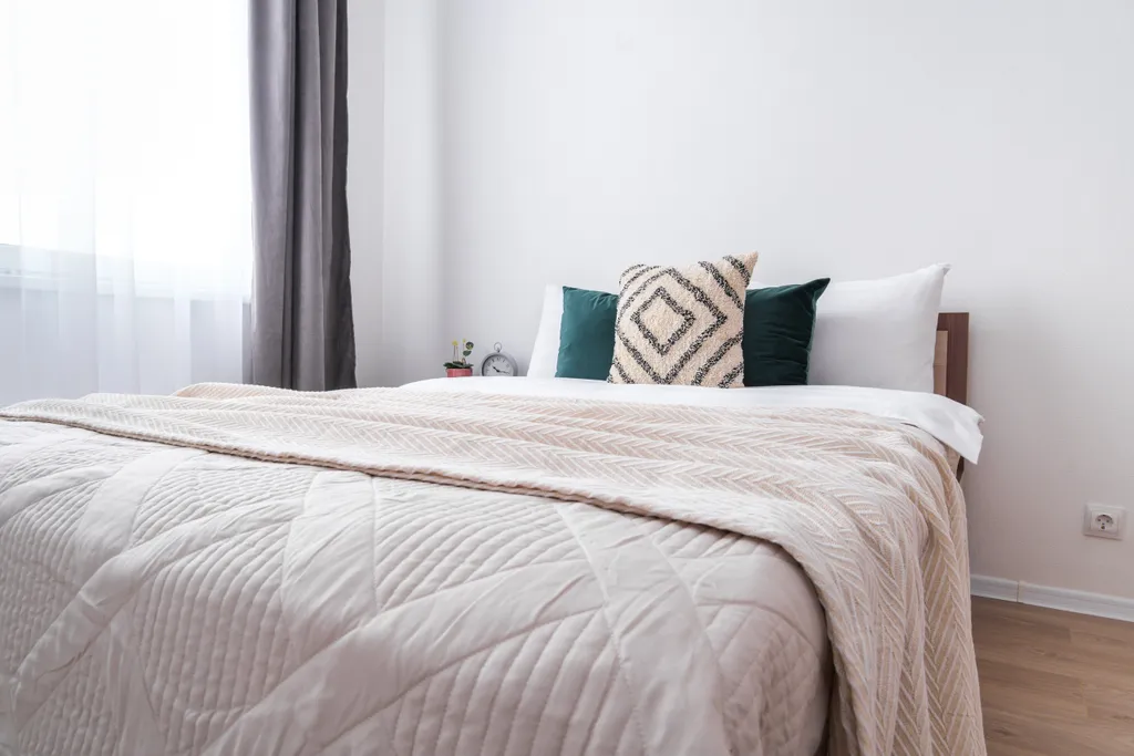 Уютная евродвушка