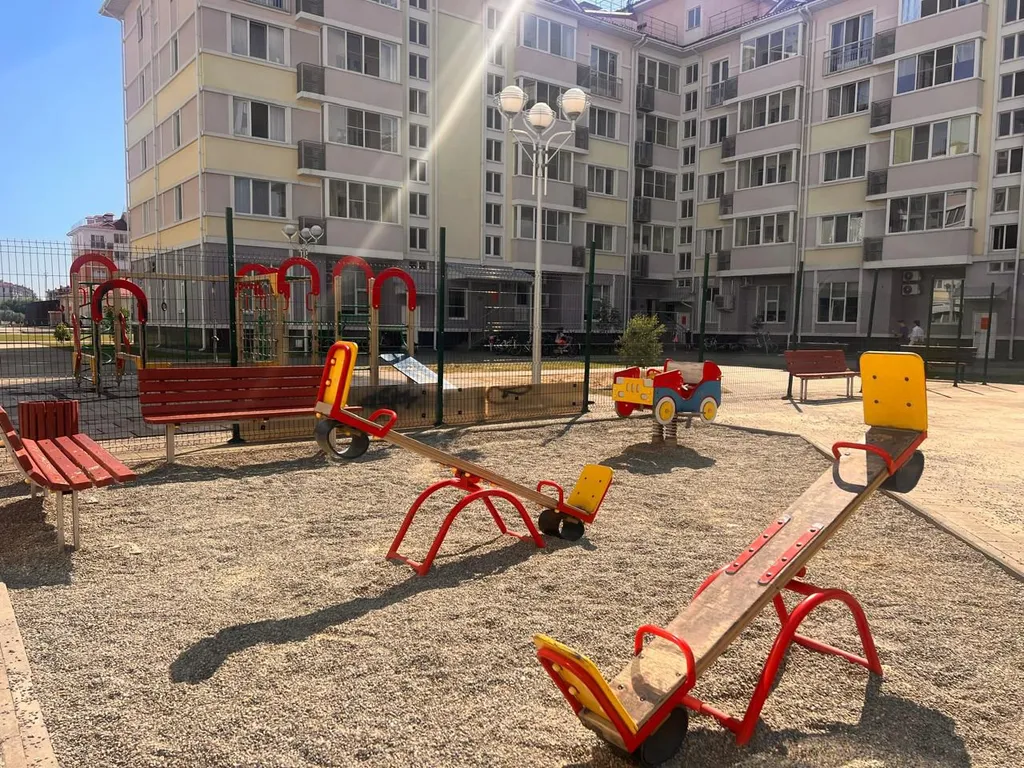 Квартира Квартира Sezam Apartments 510 — Сириус