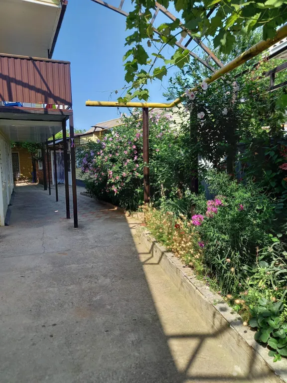 Квартира Уютные апартаменты, рядом море и песчаный пляж — Кучугуры