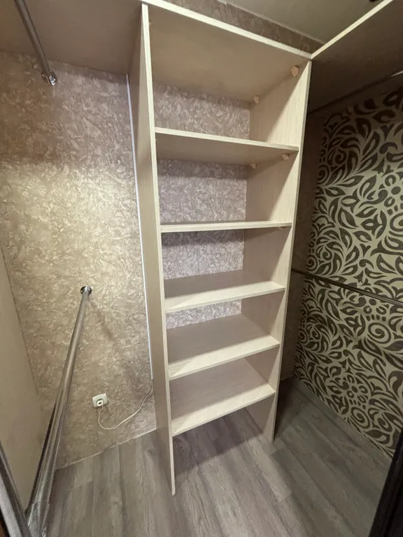 1-комнатная квартира на 8 этаже с балконом