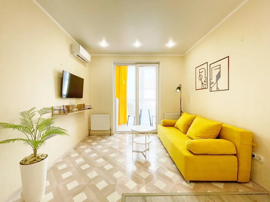 Квартира Красивая студия у моря — аренда посуточно в Мысхако