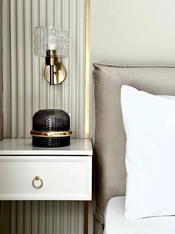 Студия класса премиум для четверых гостей с шикарным ремонтом