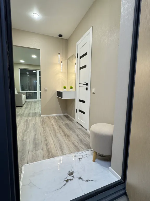 Уютная студия в новом ЖК