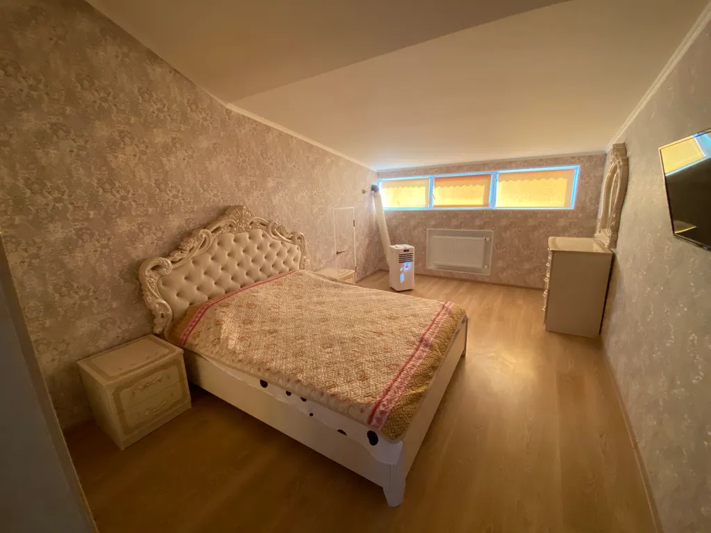 Уютная квартира для большой семьи