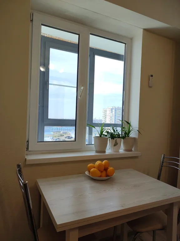 Квартира Уютная квартира с видом на море — Сириус